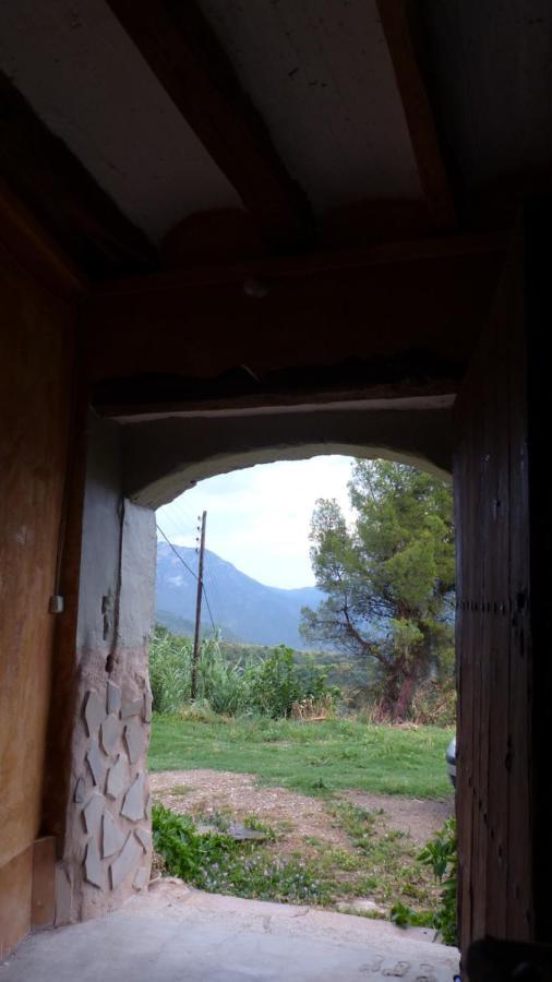 Villa Casa Sisco. Grans Vistes Al Montsec I Panta De Camarasa Ager Exterior foto