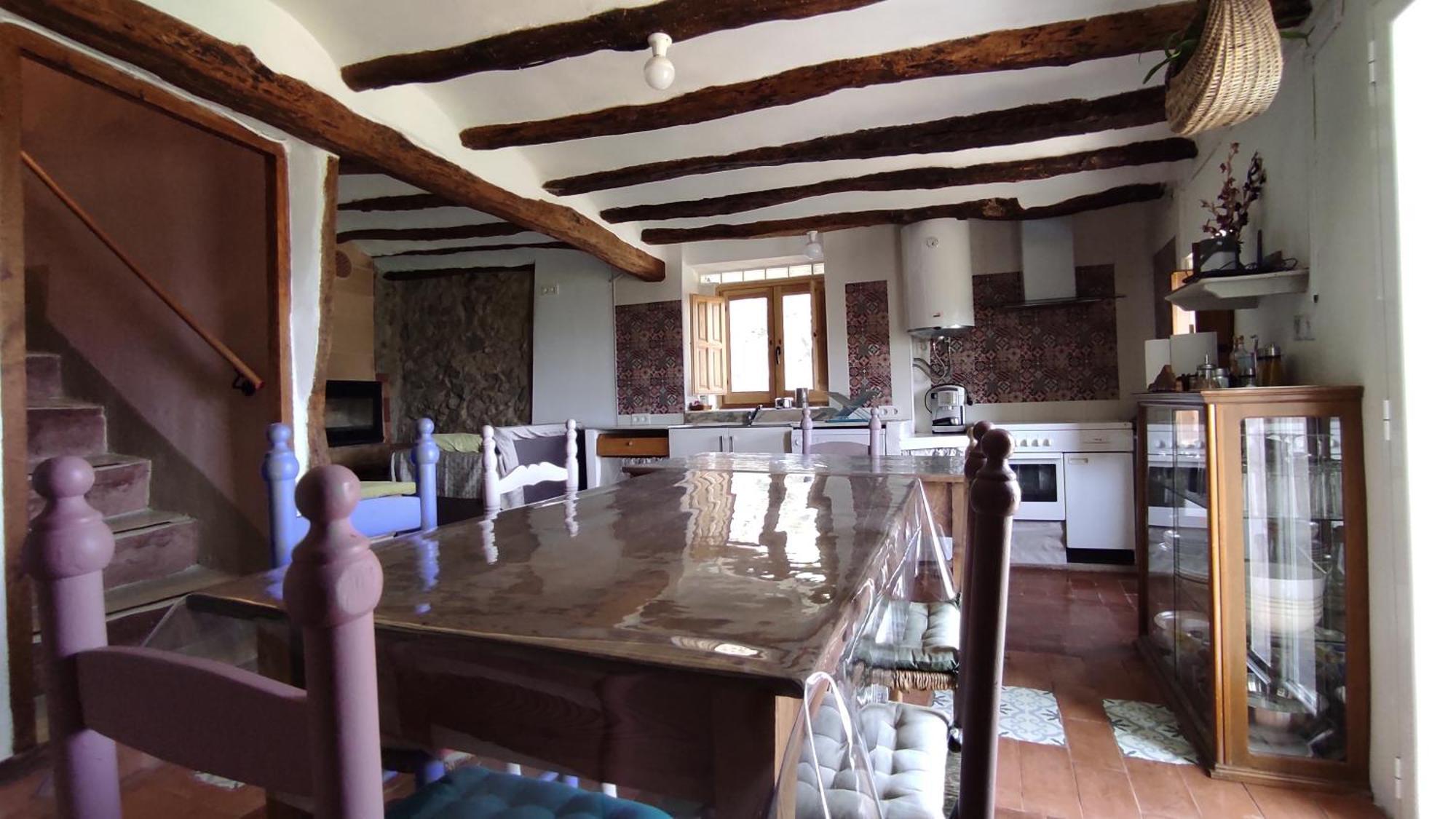 Villa Casa Sisco. Grans Vistes Al Montsec I Panta De Camarasa Ager Exterior foto