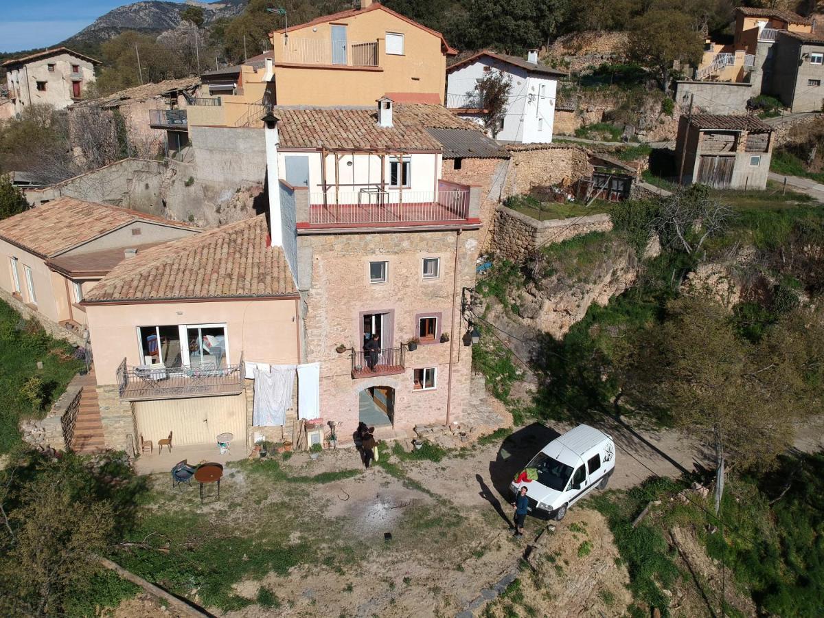 Villa Casa Sisco. Grans Vistes Al Montsec I Panta De Camarasa Ager Exterior foto